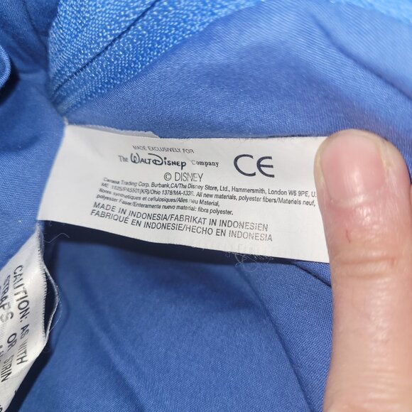 Disney Vintage Eeyore Plush Backpack! - Picture 10 of 17